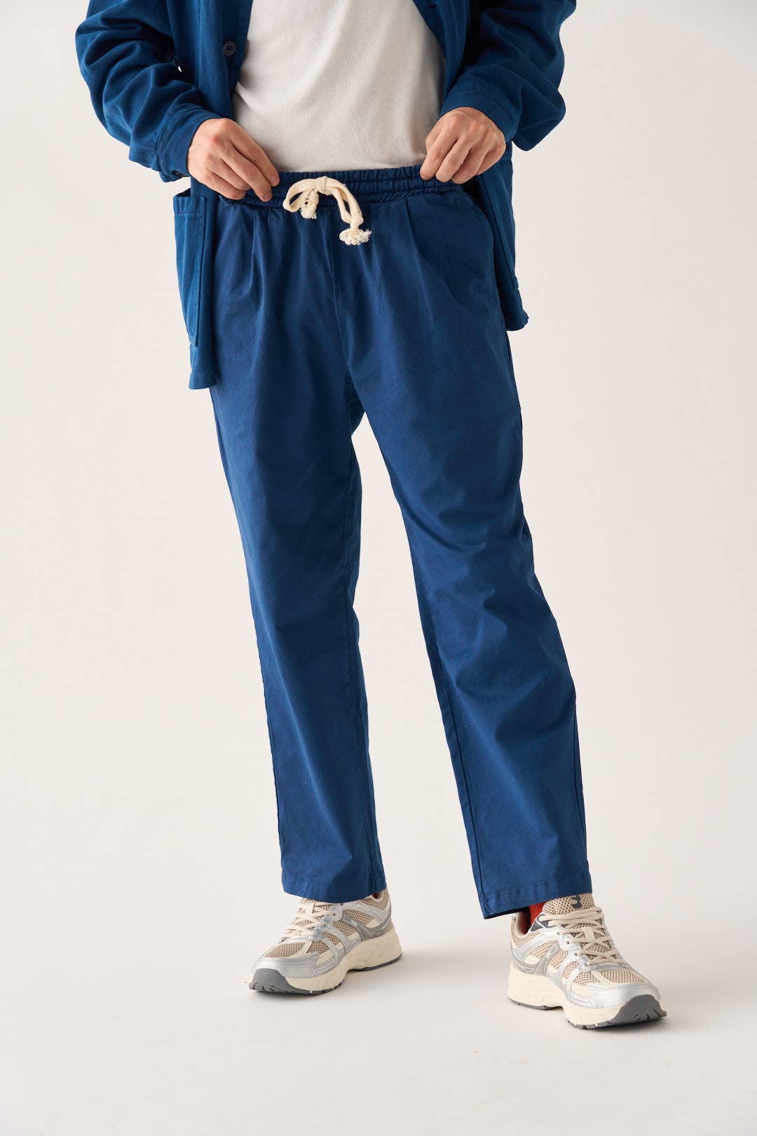 Worker Pants | Navy