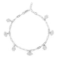 Hamsa & Evil Eye Charm Bracelet | more colours avail