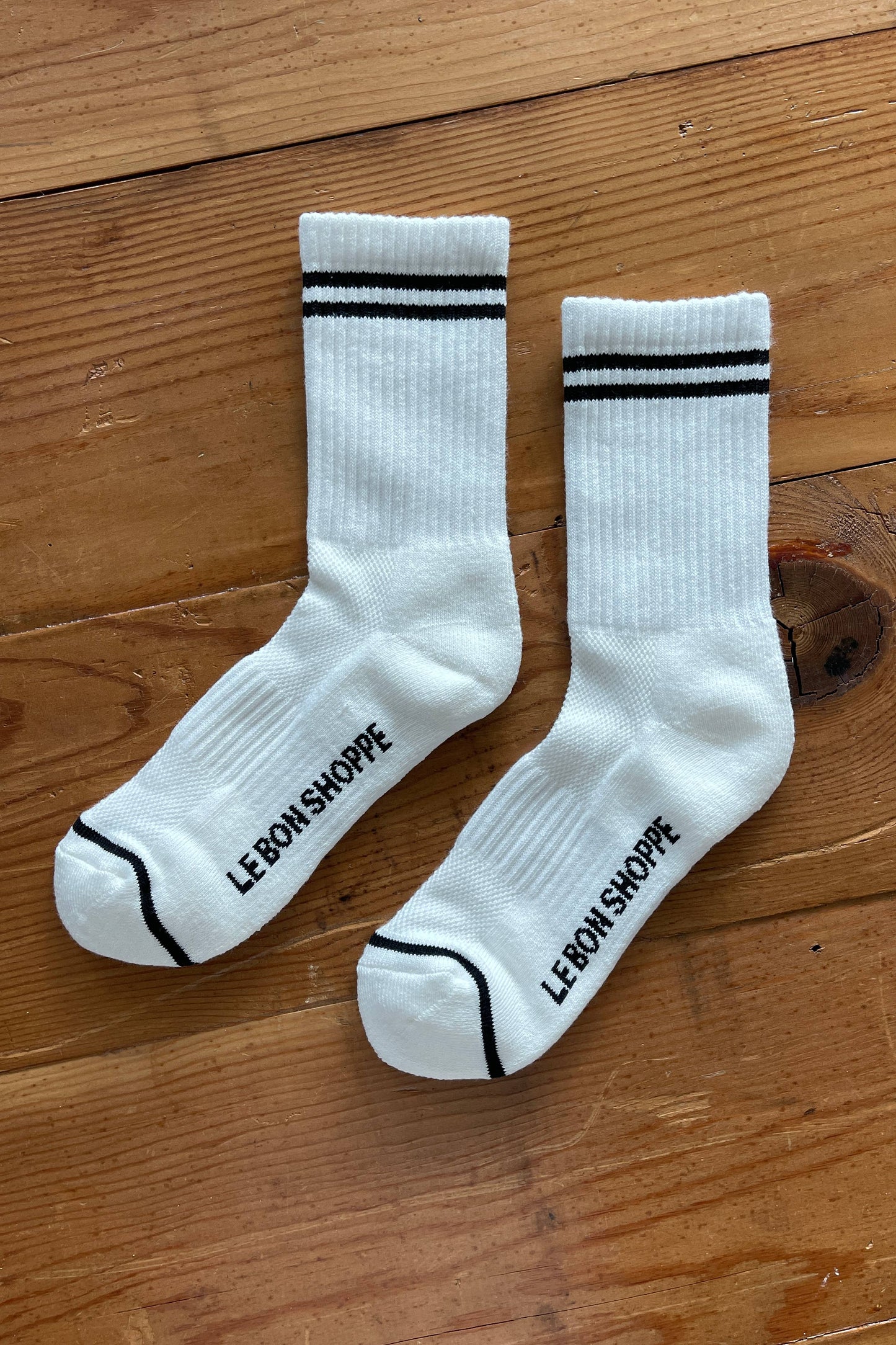 Boyfriend Socks | More colours available