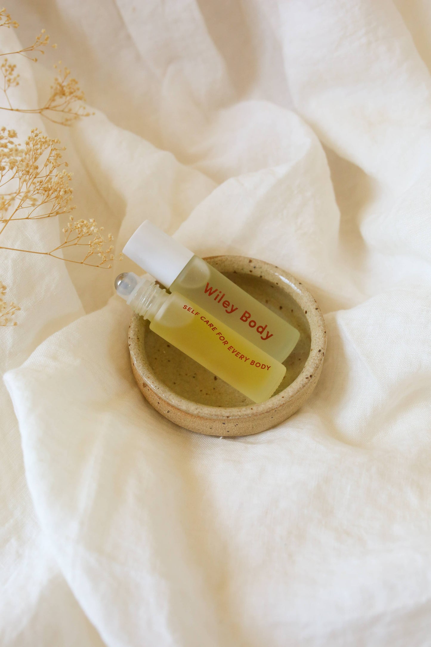 Wiley Body Aromatherapy Rollers | Essential Oil Blends
