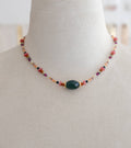Estelle Seed | Bead Necklace