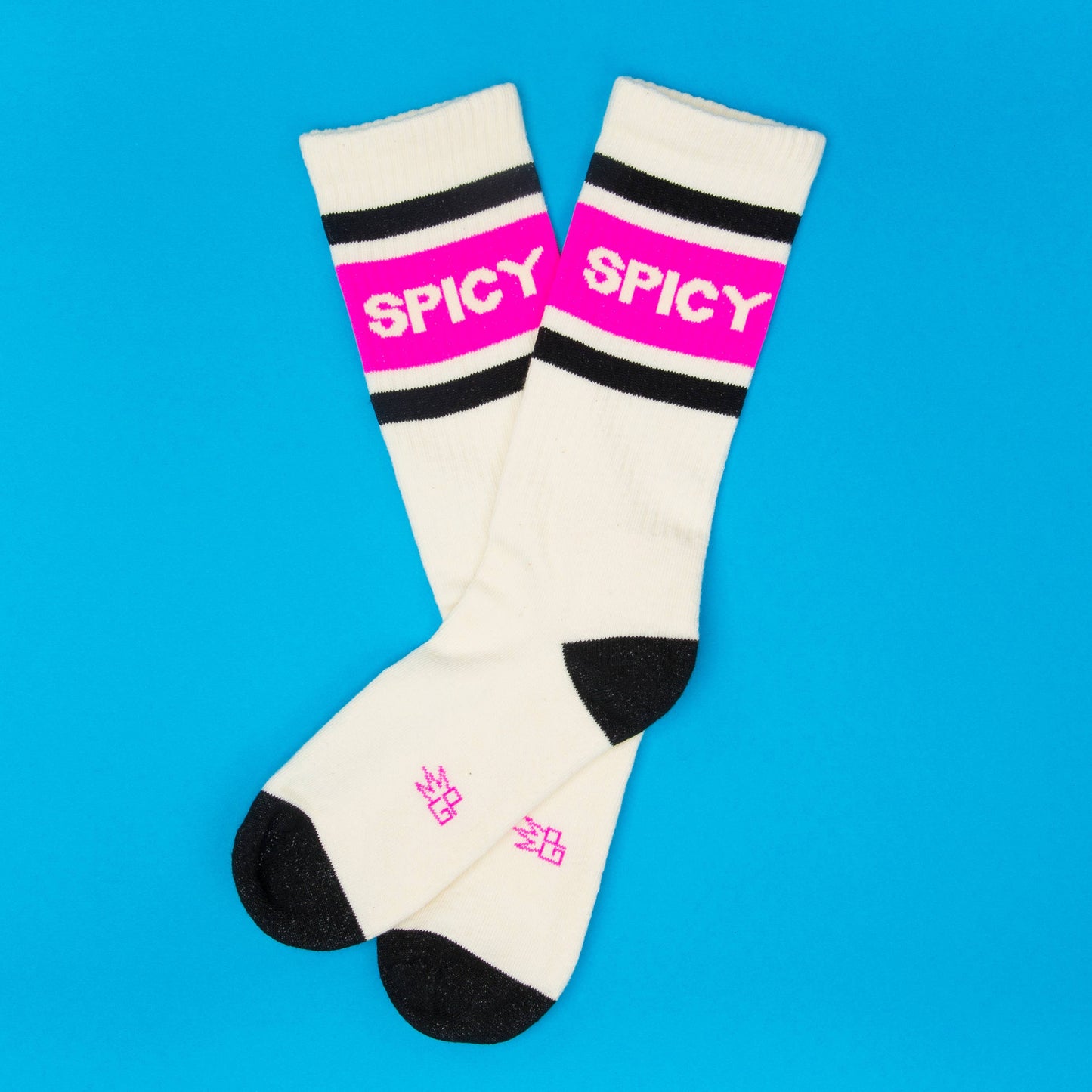 Spicy | Gym Crew Socks