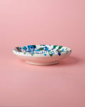 Small Grater Ceramic Dish | Coral