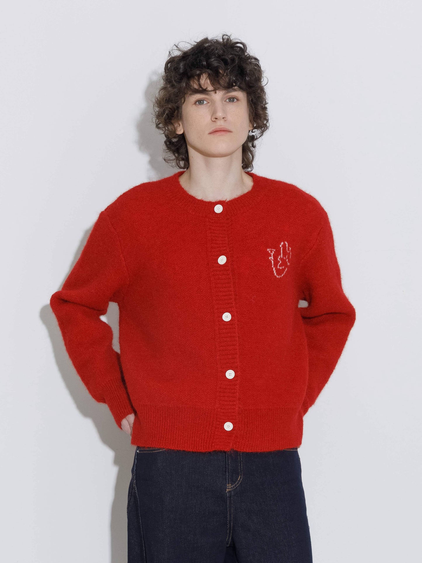 Wine Club Cardigan