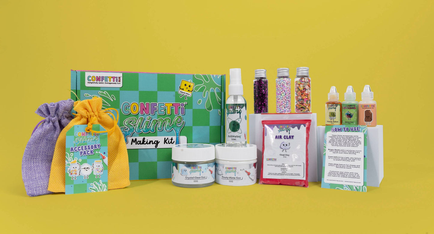 Slime DIY Kit