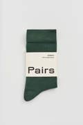 Glen Green Bamboo Socks