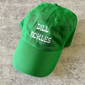Dill Pickle Cap