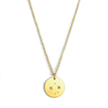 Zodiac Necklace | Libra
