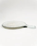 Hammered Glass Cheese Board | More colours available