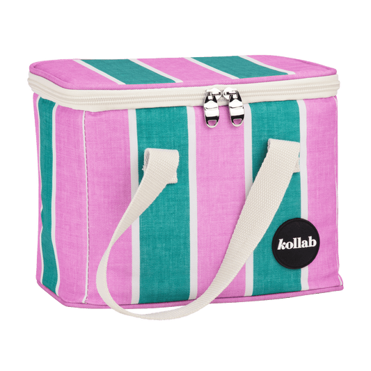Lunch Box | Spring Stripe
