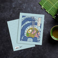 Godzilla Notebook