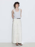 Floral Wide Leg Pants