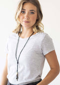 Hema Beaded Knot Necklace | Various Styles
