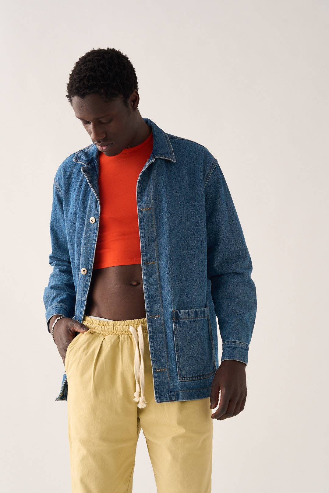 Denim | Overshirt