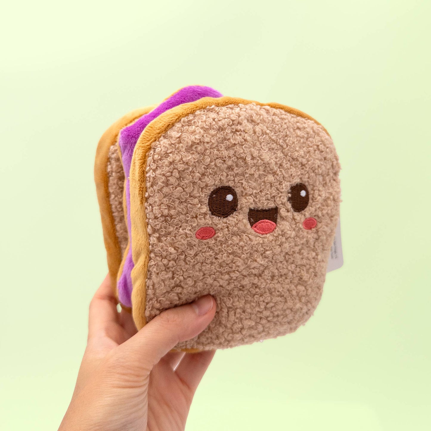 PB & J Plushie