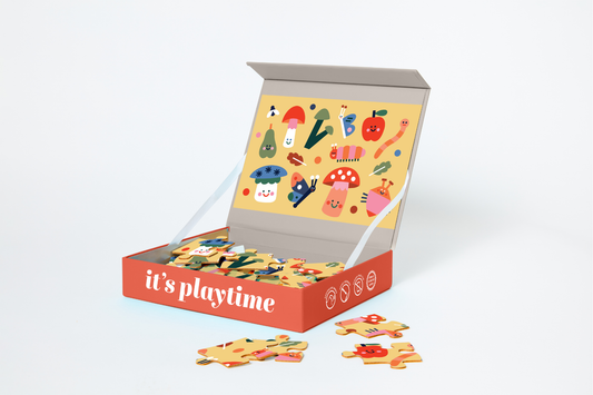 Creepy Crawlies | 24pc Kids Puzzle