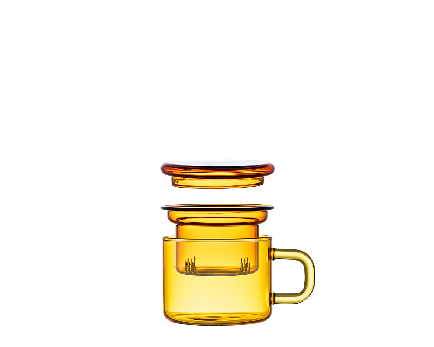 Chá for One | Saffron