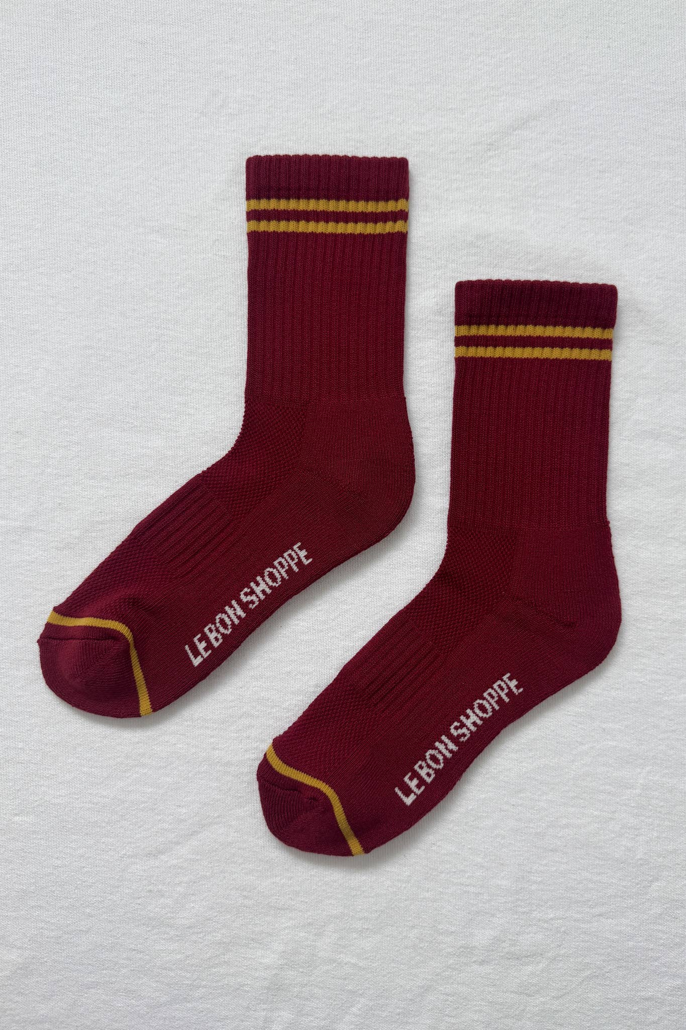 Boyfriend Socks | More colours available