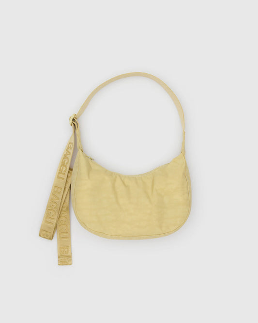 Small Crescent Bag | Various Colours