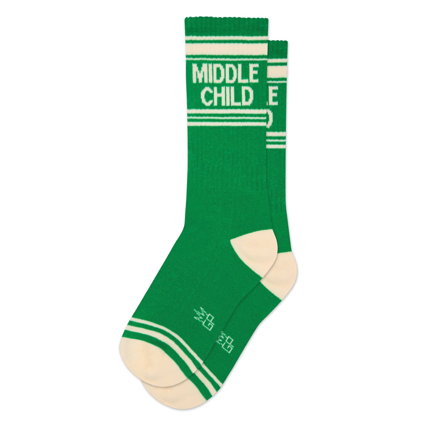 Middle Child | Gym Crew Socks