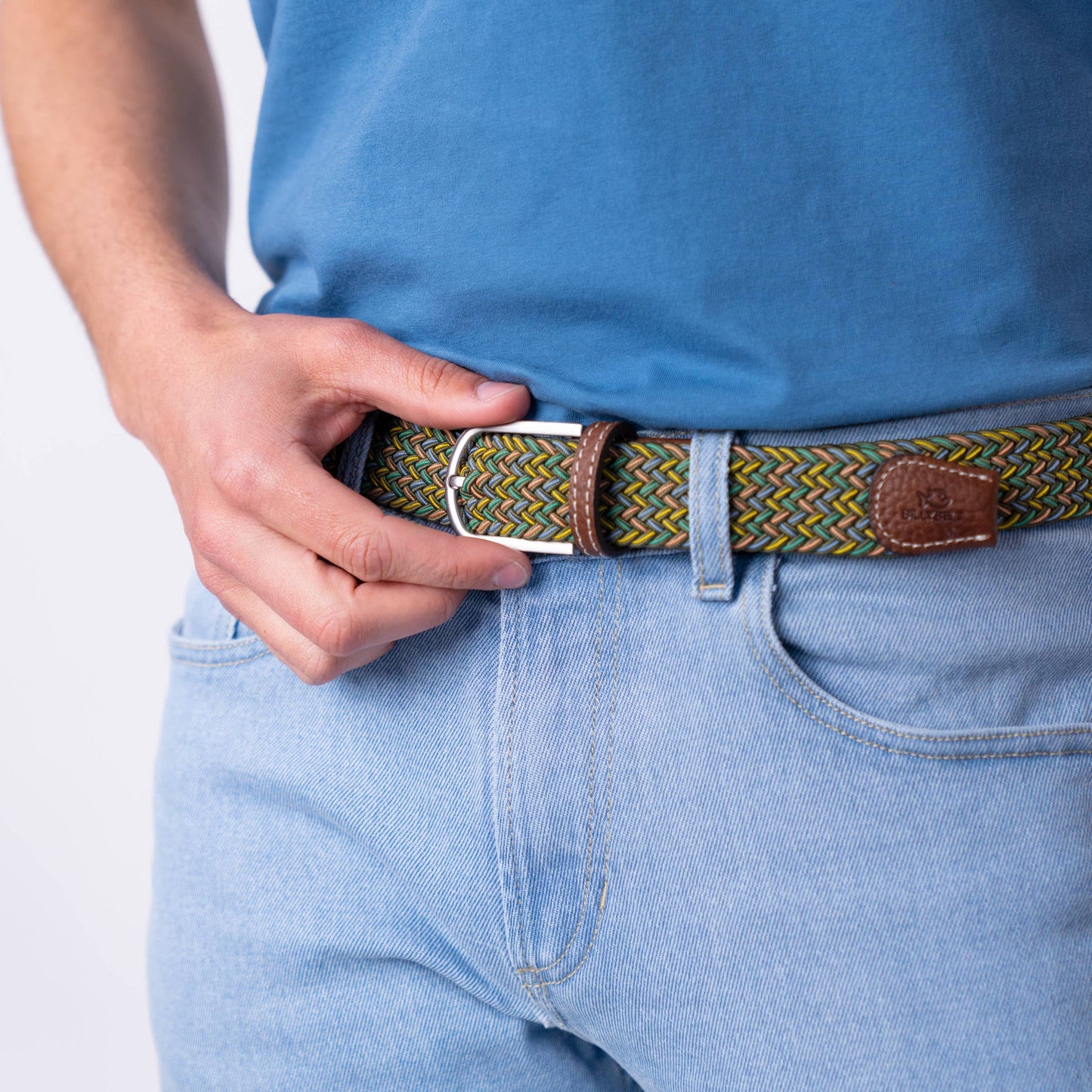 Braided Belt | Belfast