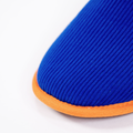 Corduroy Slippers | Electric Blue