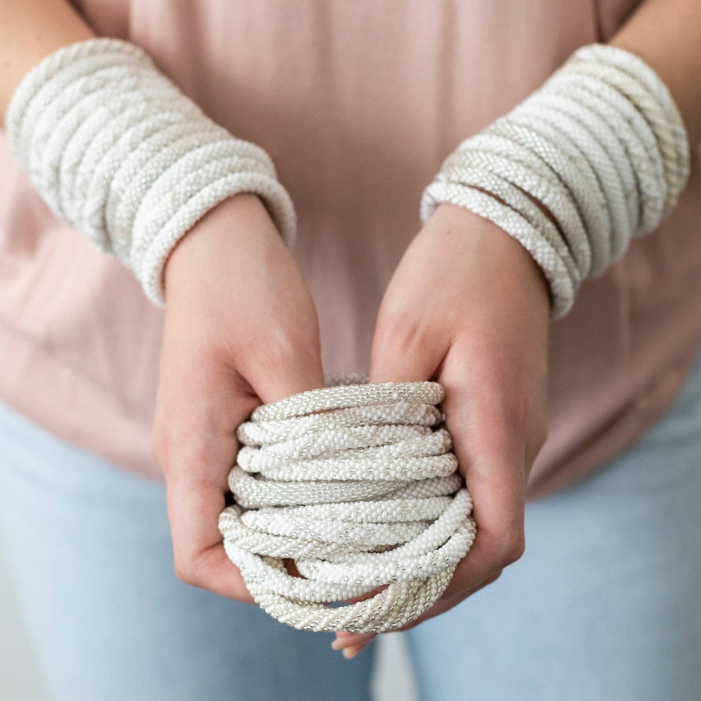 Roll-On Bracelets | Pearl