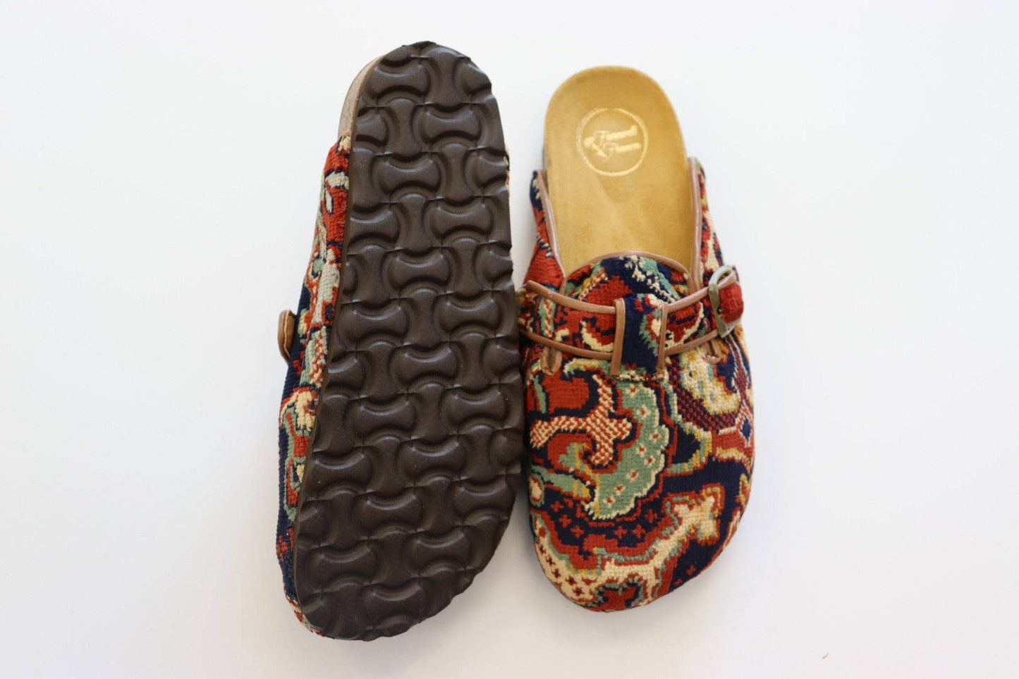 Tapestry Clogs | 37-38