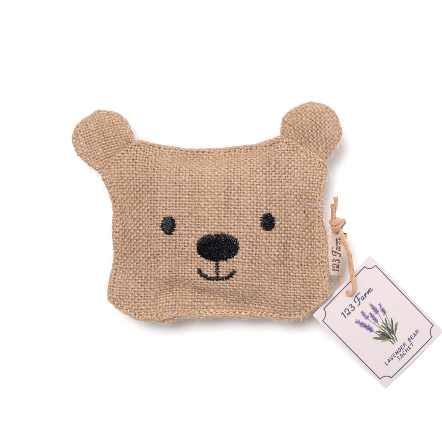 Lavender Bear Sachet | Various Colours