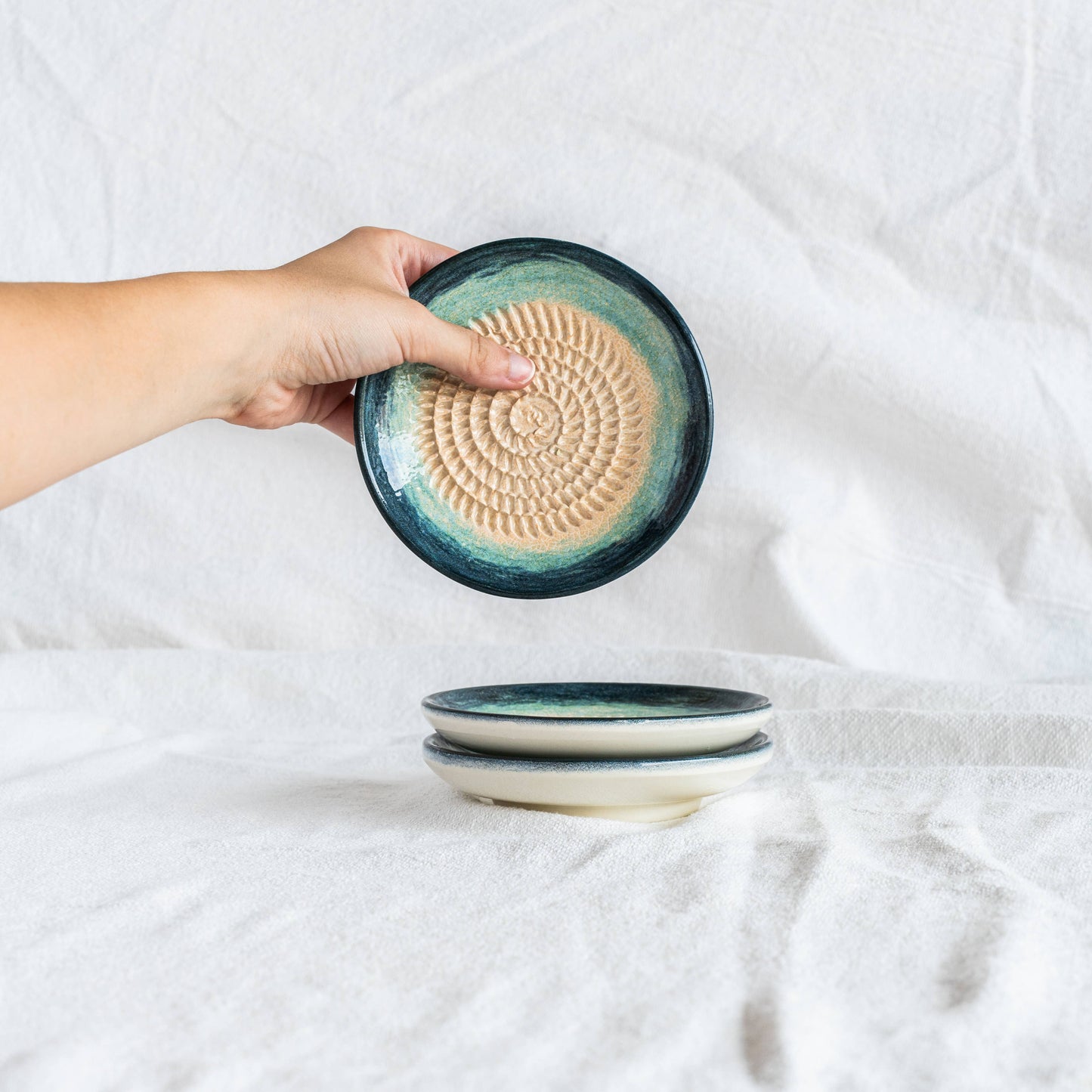 Small Grater Plate | Various Colours