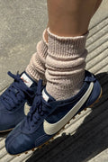 Airy Puffin Socks | Various Colours