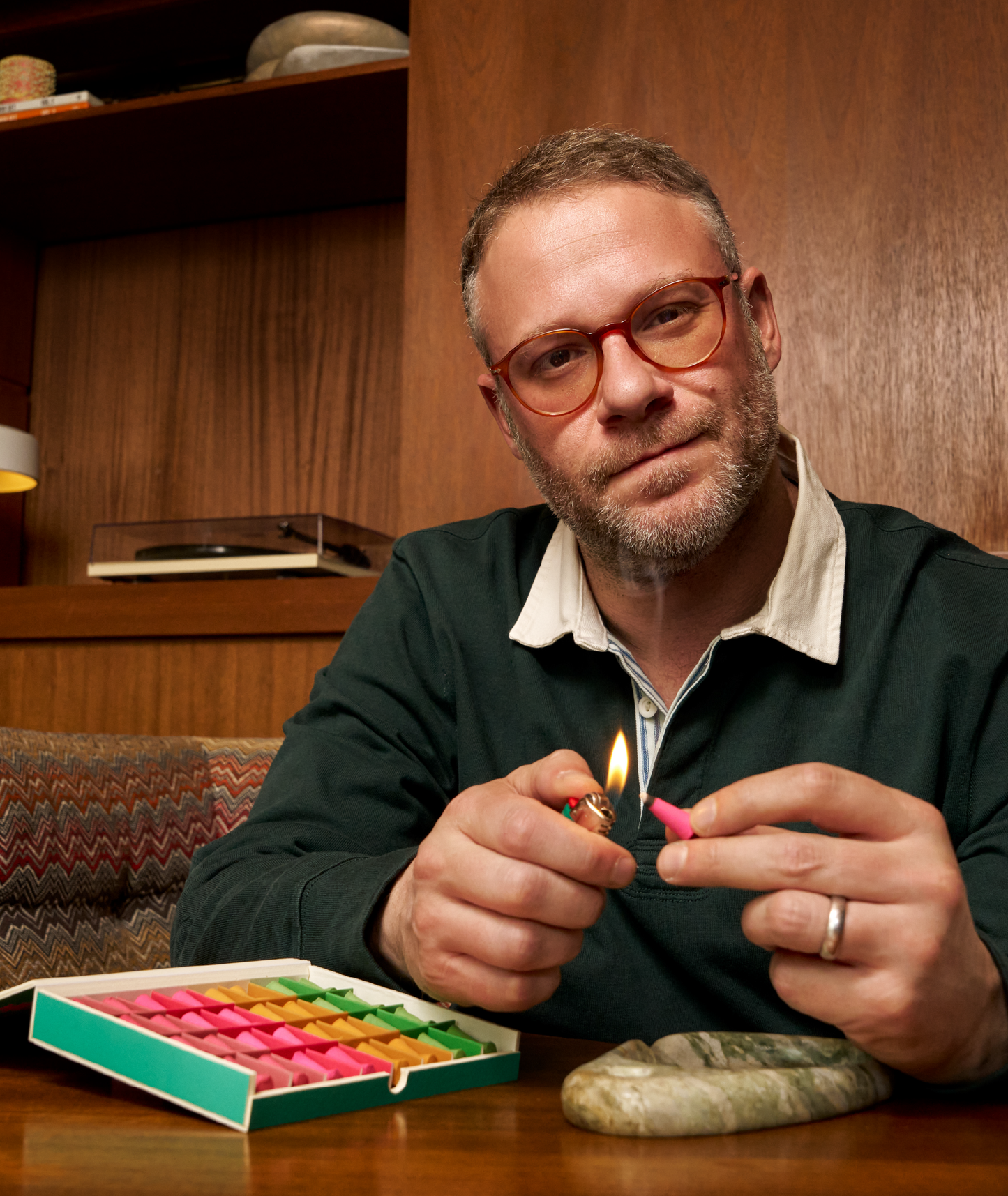 Houseplant by ripple+ |  Incense Droplets Sampler Set