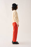 Worker Pants | Orange