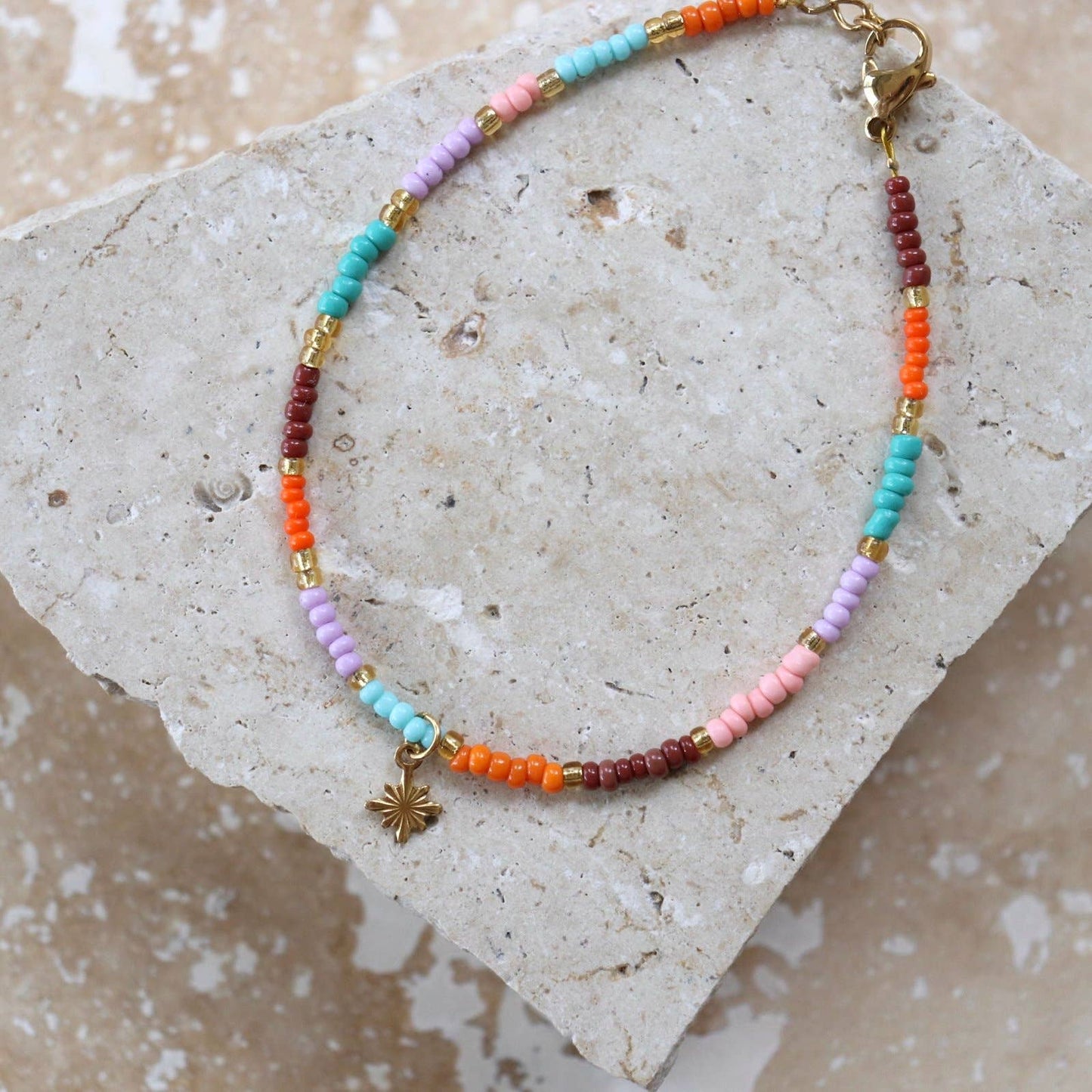 Arthur - Necklace - Anklet - Bracelet