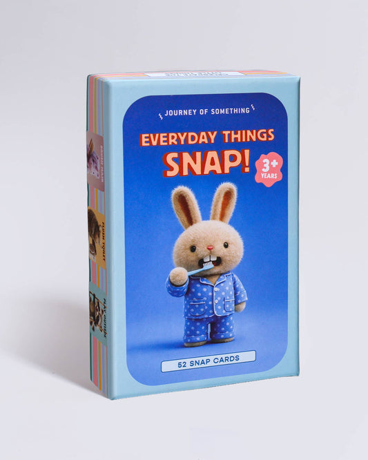 Snap Card Game | Everyday Things Snap!