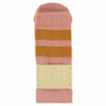 Unisex Tube Socks | Pink / Pumpkin