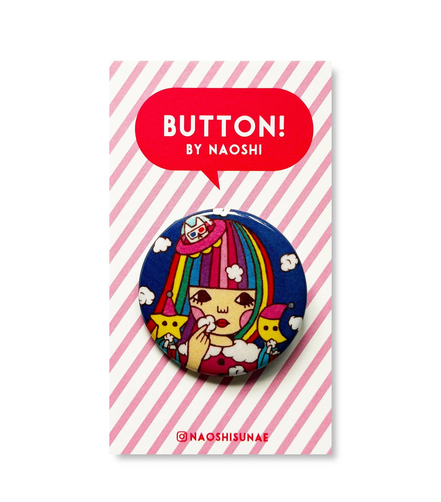 Naoshi Button | Various