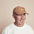 Rad Pop Cord Cap | Tan