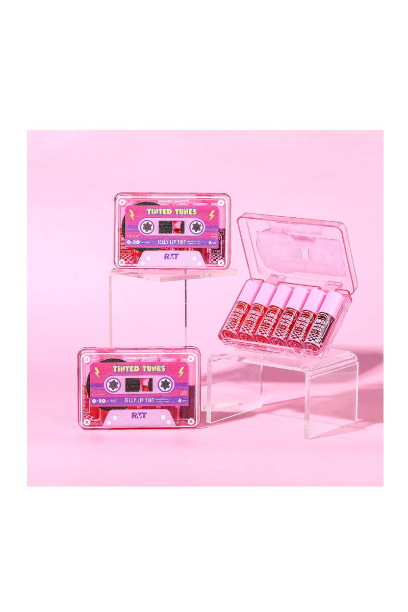 Jelly Lip Tint Set | Tinted Tunes