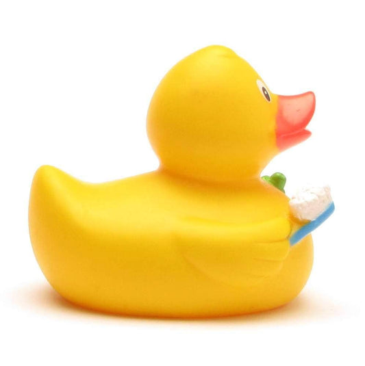 Rubber Duck | Toothbrush Duckie