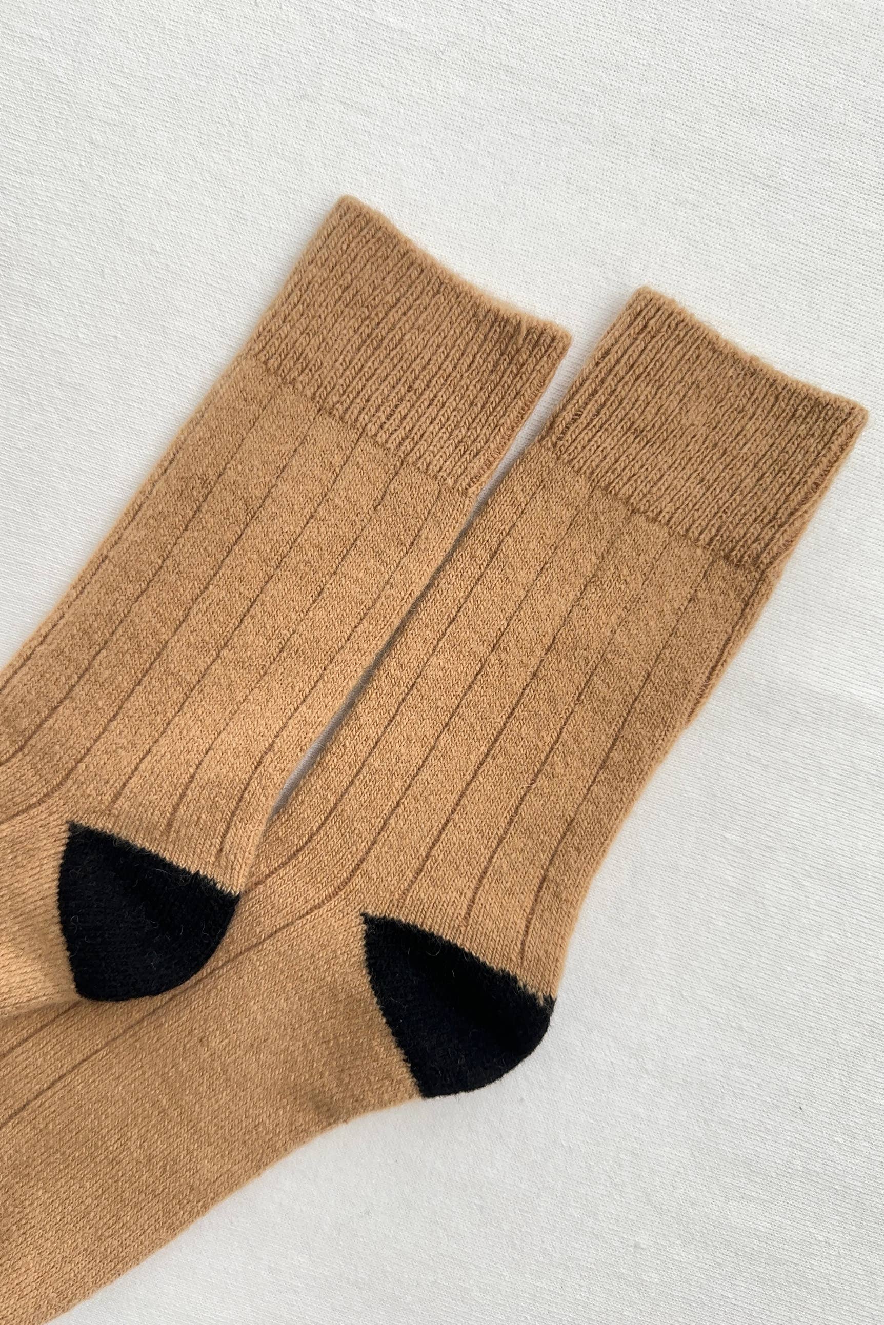 Classic Cashmere Socks | More colours available