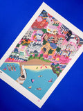 St Kilda | A4 Print