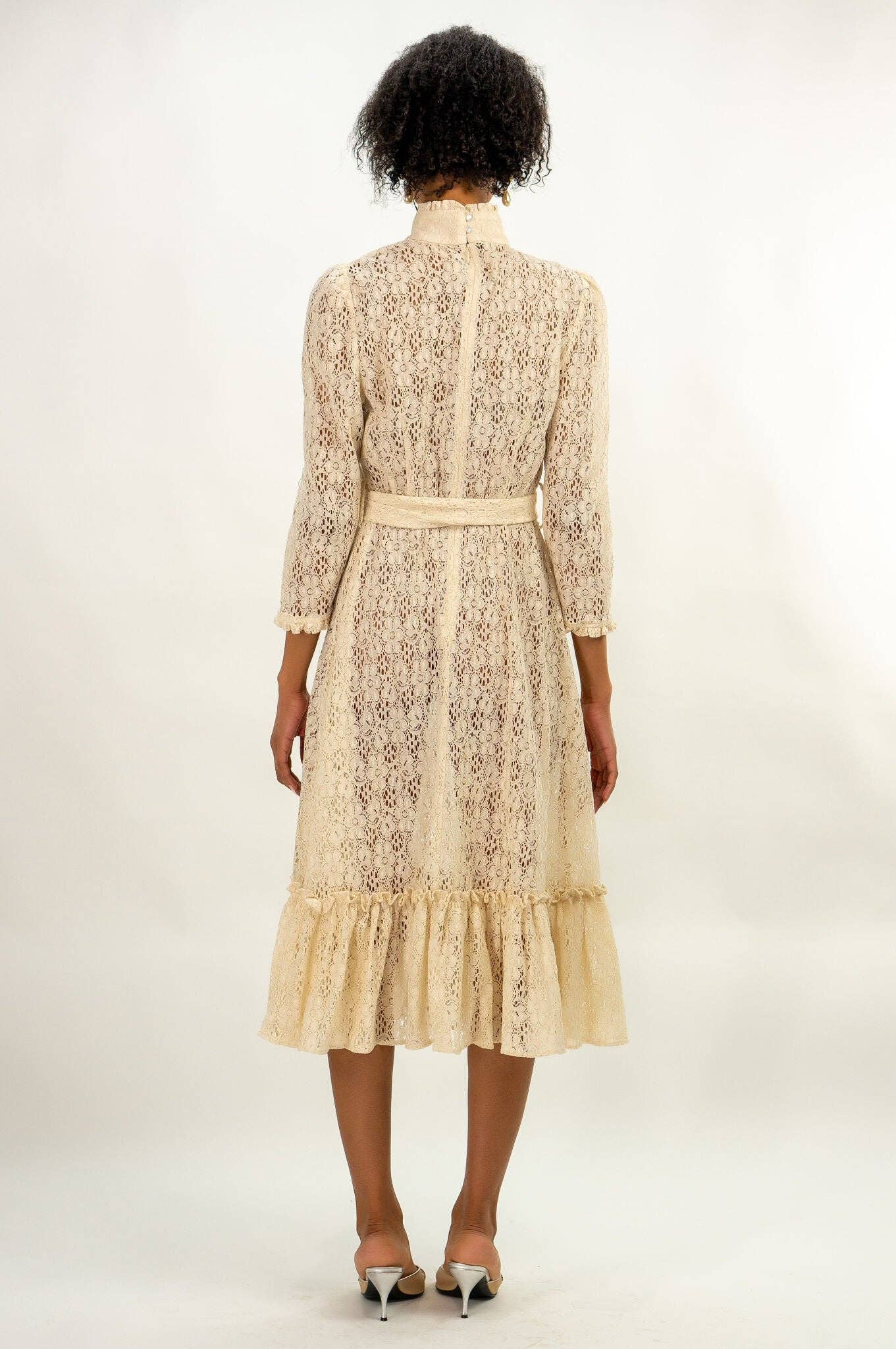 Sirsna Dress | Lace