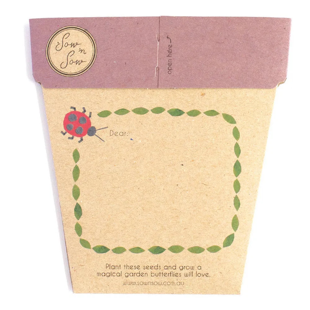 Enchanted Garden Gift Of Seeds