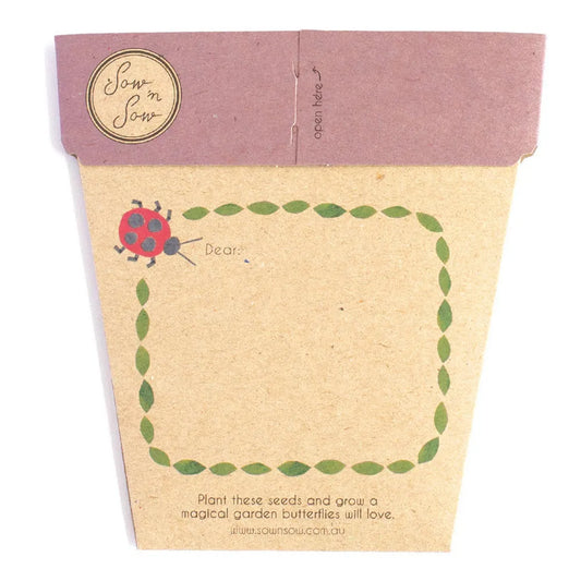 Enchanted Garden Gift Of Seeds