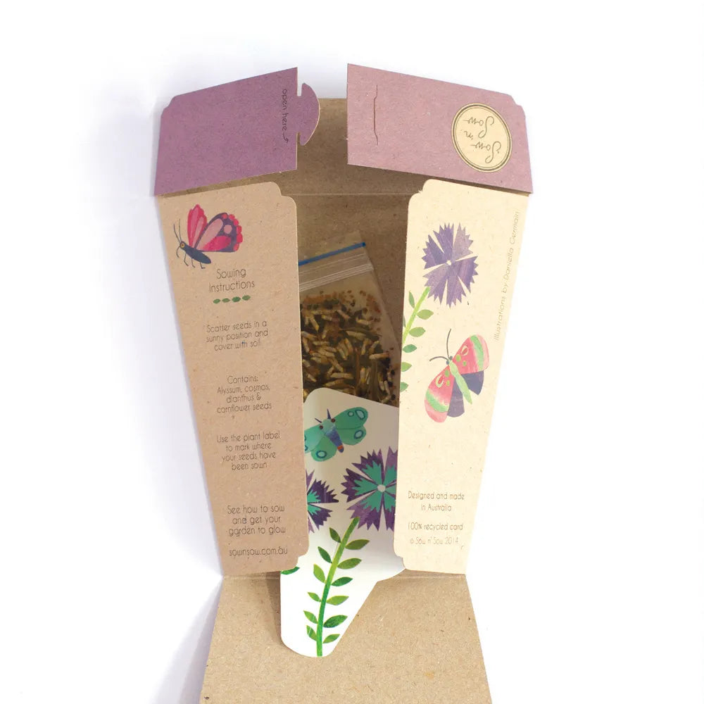 Enchanted Garden Gift Of Seeds
