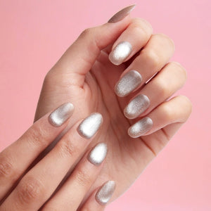 Press-on Nails | Block Colour | More Colours Available