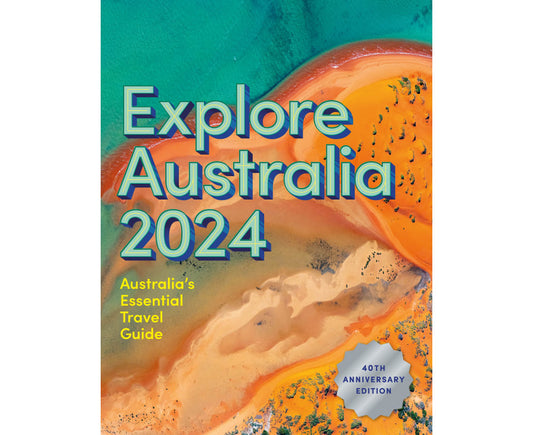 Explore Australia 2024