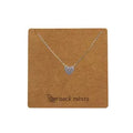 Neckmint | Cubic Heart Charm