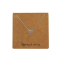 Neckmint | Cubic Heart Charm